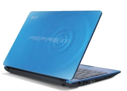 Acer Aspire One 722 11" AMD C-50 Radeon HD 6250