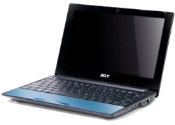 Acer Aspire One D255 10" Intel Atom Processor N550