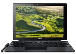 Acer Aspire Switch Alpha 12" 2-In-1 Intel Core i3-6th Gen laptop