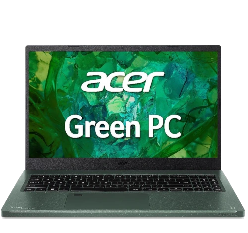 Acer Aspire Vero Green AV15-53P-52PG 15" Intel Core i5-13th Gen