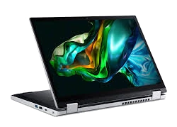 Acer Aspre 3 A3SP14-31PT 14" Touch Intel N100 Quad Core UHD Graphics