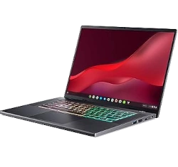 Acer Chromebook 516 GE Cloud Gaming 16" i5-1240P 2560x1600 120Hz laptop