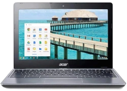 Acer Chromebook C720P 11" Touch Intel Celeron Dual core