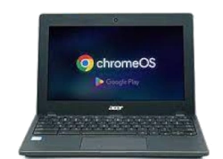 Acer Chromebook C731 11" Intel Celeron N3060 laptop