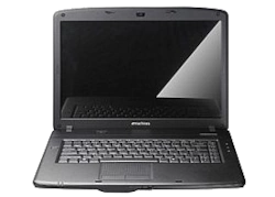 Acer eMachines E520 15" Intel Core 2 Duo