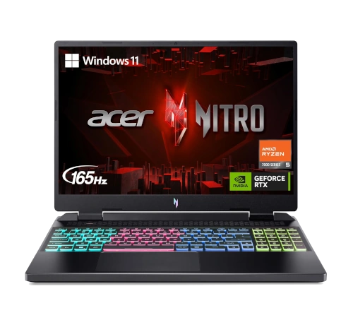 Acer Nitro 16" Intel Core i9-14th Gen RTX laptop