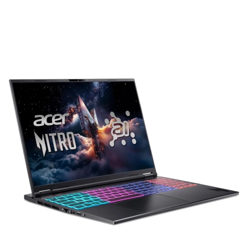 Acer Nitro 16S AI 16" AMD Ryzen AI 9 RTX