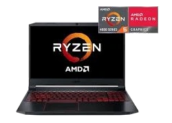 Acer Nitro 5 15" AMD Ryzen 5 4000 GTX 1650