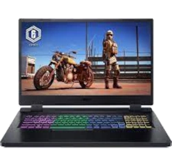 Acer Nitro 5 17 Intel Core i7-10th Gen laptop