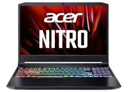 Acer Nitro 5 AN515 Intel Core i5 11th Gen GTX 1650 laptop