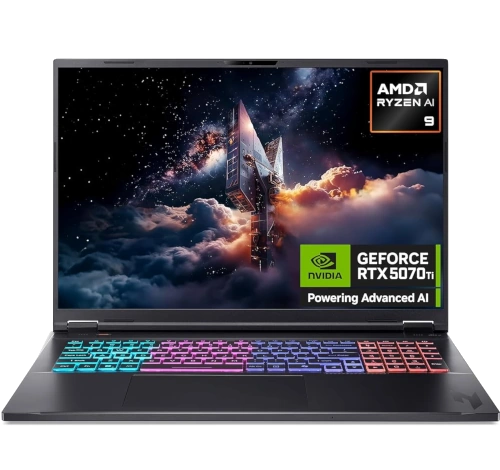 Acer Nitro AI 18" AMD Ryzen AI 9 RTX