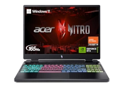 Acer Nitro AN16-41 16" AMD Ryzen 5 7640HS RTX 4050 laptop