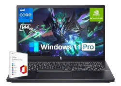 Acer Nitro V 15 15" Intel Core i7-13th Gen RTX 4060 laptop