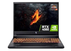 Acer Nitro V 16" AMD Ryzen 7 8845HS RTX 4060 laptop