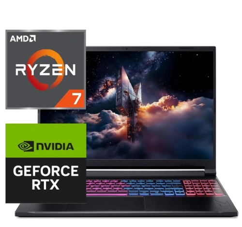 Acer Nitro V 16S AI 16" AMD Ryzen 7