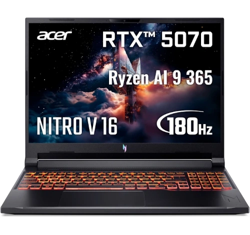 Acer Nitro V16 AI ANV16-61 16" AMD Ryzen 5