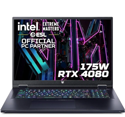 Acer Predator Helios 18" Core i9-13th Gen RTX