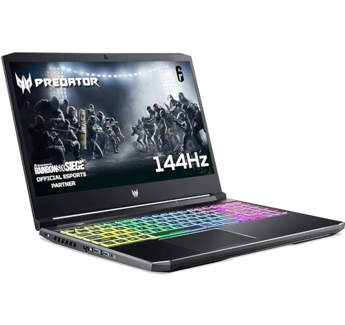 Acer Predator Helios 300 PH315-54 15" Intel Core i7-11th Gen laptop