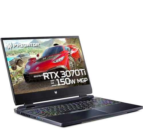 Acer Predator Helios 300 PH315-55 15" Intel Core i7-12th Gen