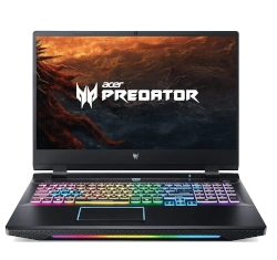 Acer Predator Helios 500 Intel Core i9 11th Gen NVIDIA RTX 3080 laptop