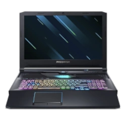 Acer Predator Helios 700 Intel Core i7 11th Gen NVIDIA RTX 2080 laptop