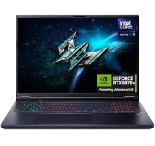 Acer Predator Helios Neo 18" Intel Core Ultra 9 275HX AI RTX 5070 Ti