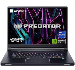 Acer Predator Triton 17X 17'' Intel Core i9-13th Gen RTX 4090 laptop