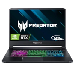 Acer Predator Triton 500 Intel Core i7 10th Gen. NVIDIA RTX 2070 laptop