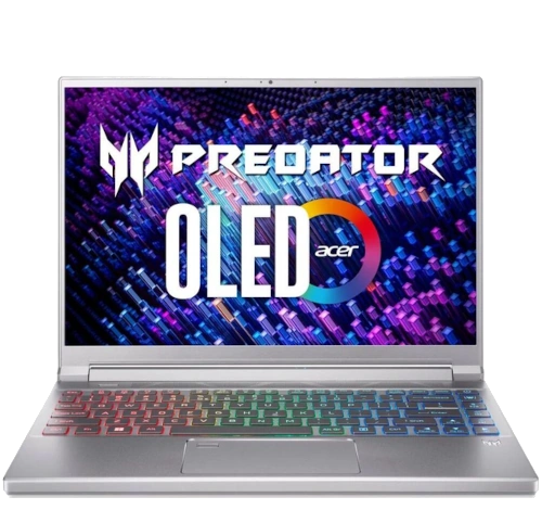 Acer Predator Triton PT14-51-78B4 14" Intel Core i7-13th Gen RTX 4050