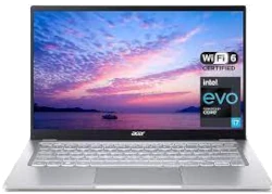 Acer Swift 3 Touch Intel Core i7-12th Gen laptop