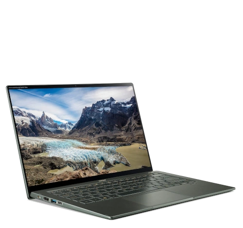 Acer Swift 5 SF514 14" Intel Core i7-11th Gen laptop
