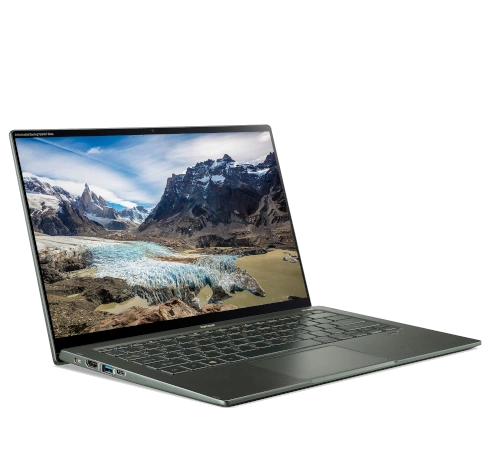Acer Swift 5 SF514 14" Intel Core i7-12th Gen laptop