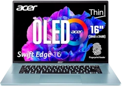 Acer Swift Edge 16" SFE16 Ryzen 7 7735U laptop