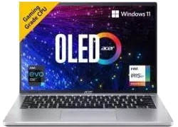 Acer Swift Go SFG14-71 14" Intel Core i7-13th Gen laptop