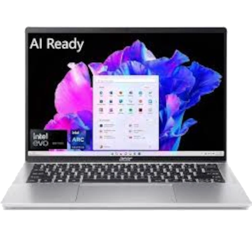 Acer Swift Go SFG14-72T-718K 14" Intel Core Ultra 7 155H