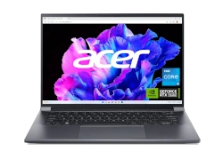 Acer Swift X 14" Intel Core i7-13th Gen RTX 4050 laptop