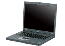 Acer TravelMate 290 15" Intel Pentium M Extreme Graphics 2 laptop