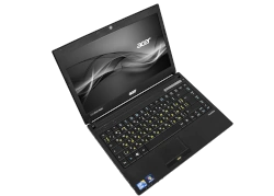 Acer TravelMate 8372 13" Intel core i5