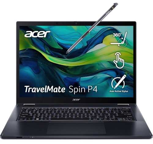 Acer TravelMate Spin P4 TMP414NR 14" Intel Core i7-13th Gen