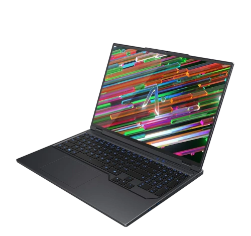 Aftershock Apex 16R 16" AMD Ryzen 9 8940HX RTX 5060