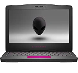 Alienware 13 R3 OLED Touch Intel Core i7-6th Gen laptop