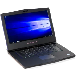 Alienware 15 R3 GTX 1080 Intel Core i7-7th gen laptop