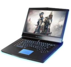 Alienware 17 R5 GTX 1060 Intel Core i7 8th Gen laptop