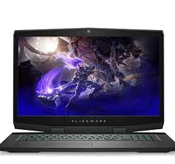 Alienware 17 RTX 2060 Intel Core i7 8th Gen laptop