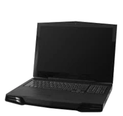 Alienware 17x Windows Vista laptop