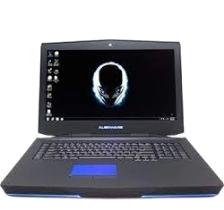 Alienware 18 Intel i7-4th gen 18.4-inch laptop