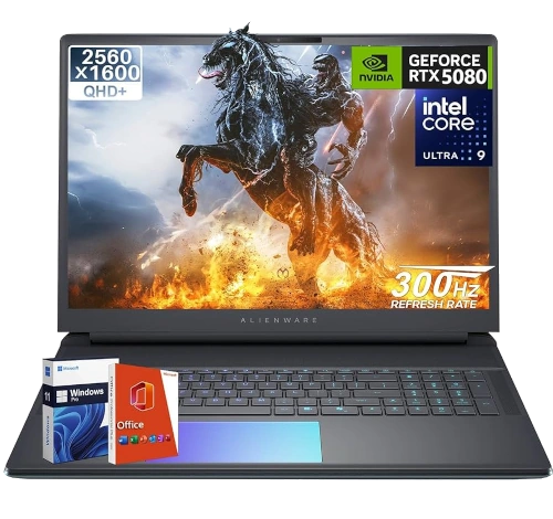 Alienware 18 Intel Ultra 9 275HX RTX 5080