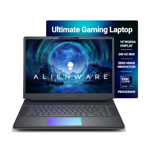 Alienware Area-51 16" Intel Core Ultra 9 laptop