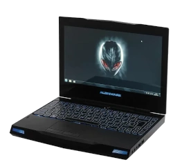 Alienware M11x R3 Intel Core i5 laptop