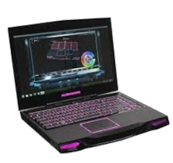 Alienware M14x R1 laptop